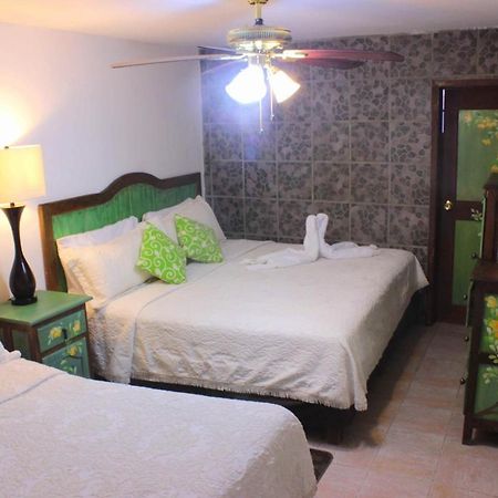 Casa Quatro Aparthotel San Miguel de Allende Kültér fotó