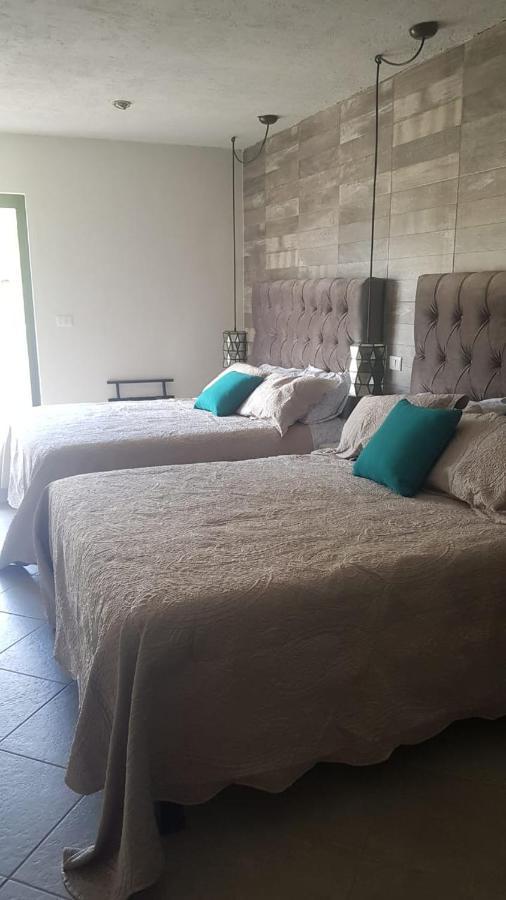 Casa Quatro Aparthotel San Miguel de Allende Kültér fotó