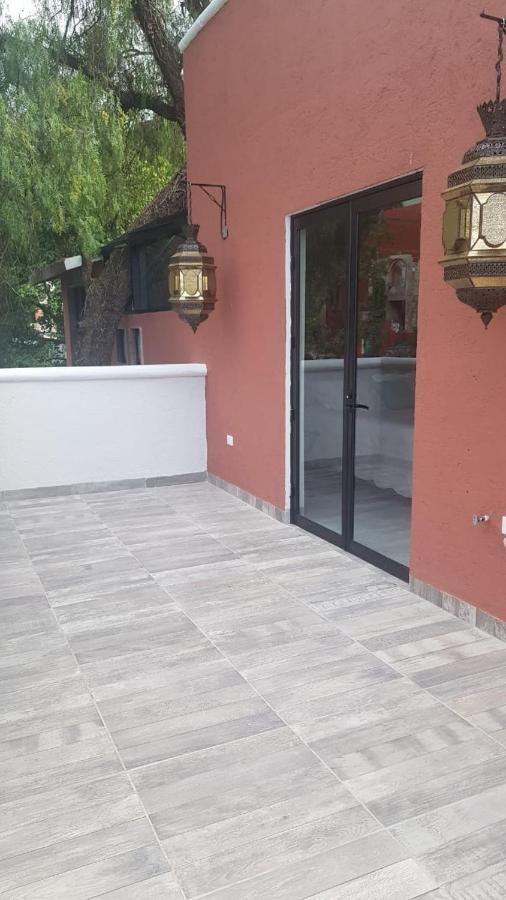 Casa Quatro Aparthotel San Miguel de Allende Kültér fotó