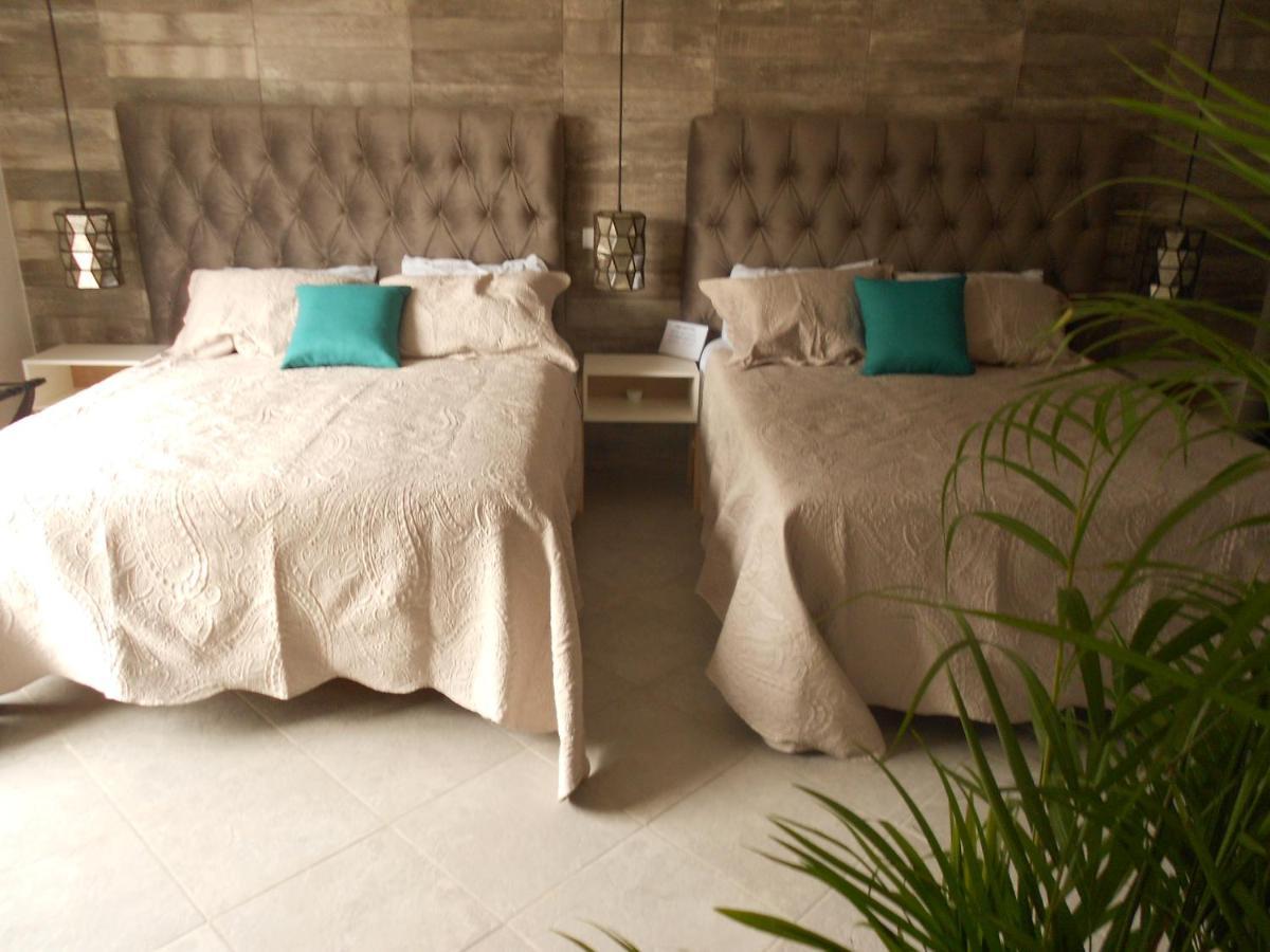 Casa Quatro Aparthotel San Miguel de Allende Kültér fotó