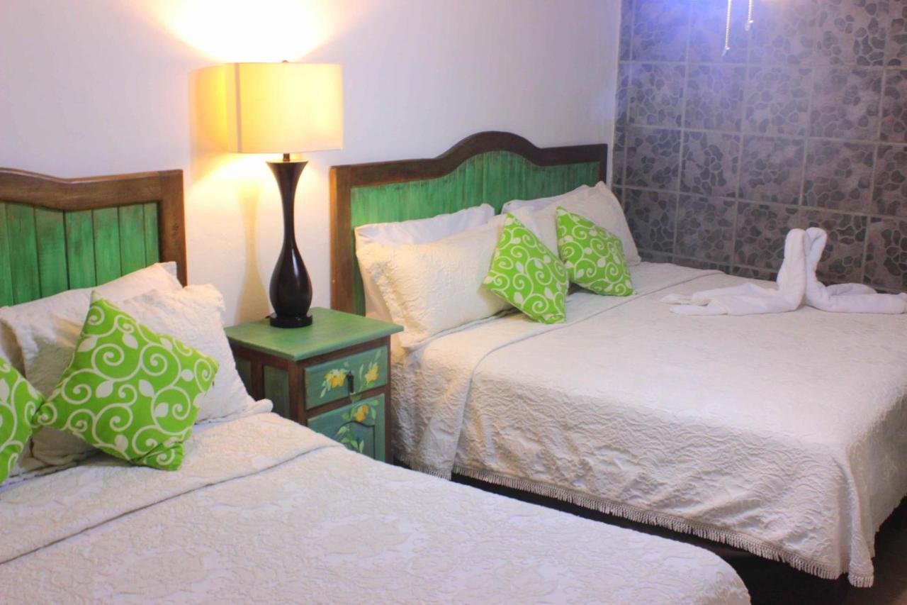 Casa Quatro Aparthotel San Miguel de Allende Kültér fotó