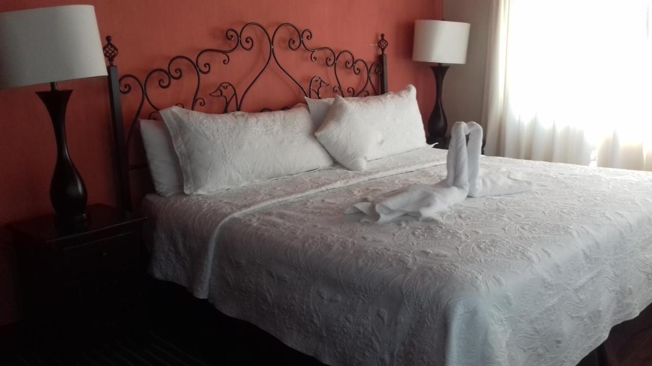Casa Quatro Aparthotel San Miguel de Allende Kültér fotó