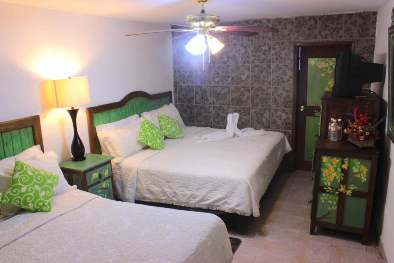 Casa Quatro Aparthotel San Miguel de Allende Kültér fotó