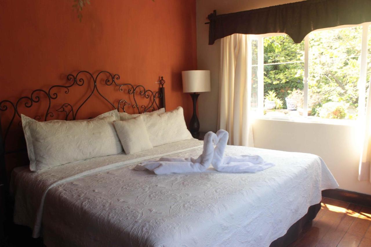 Casa Quatro Aparthotel San Miguel de Allende Kültér fotó